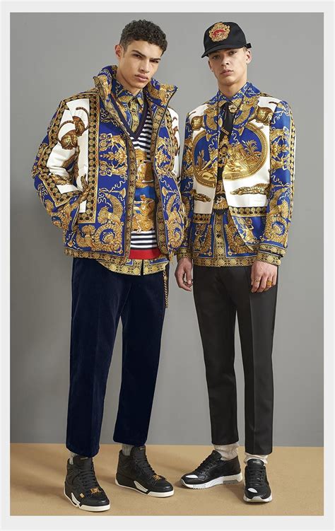 versace collection sales|versace official online.